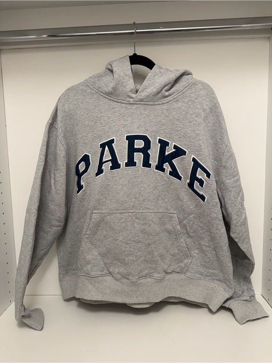 Parke Tops - PARKE Hoodie Sweatshirt